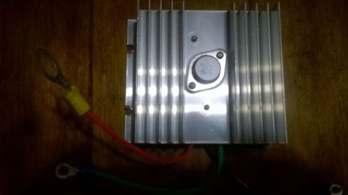 New 12 to 6 voltage reducer