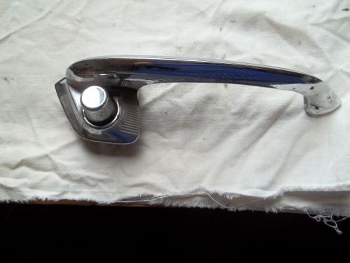 1950&#039;s 1960s ford mopar chevrolet exterior  door handle oa-7022404-a