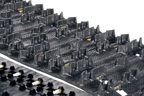 Camoplast 9107h cobra hi-performance trail tracks 15in. x 144in.