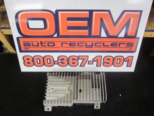 07 08 09 10 11 12 infiniti  amplifier 28061jk61a g25 g35 g37 oem