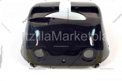 Polaris 5433762-177 pod-headlight,lower,snap,blkmt