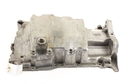 Used oem 1999-2009 saab 9-5 2.3 turbo 4cyl oil pan