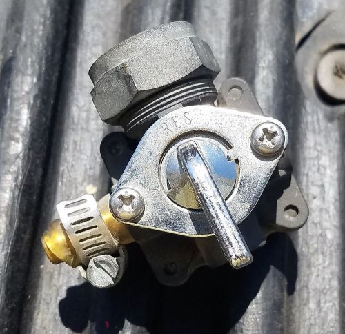 1998 harley davidson fxdl lowrider dyna petcock