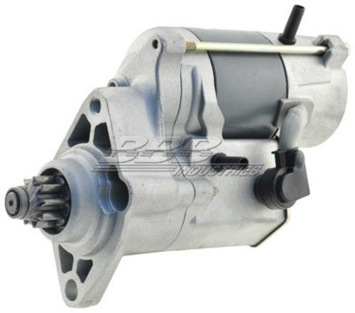 Bbb industries 19019 remanufactured starter