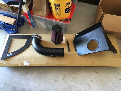 2014-2015 camaro ss cold air inductions cai