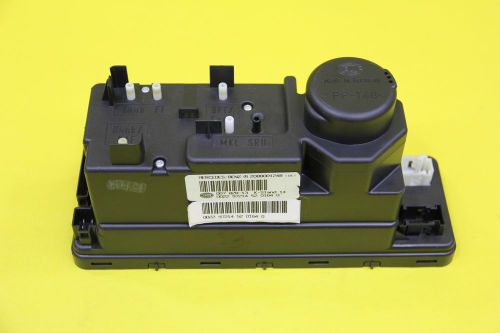 98-02 mercedes benz w210 e320 e430 central locking vacuum pump 208 800 12 48