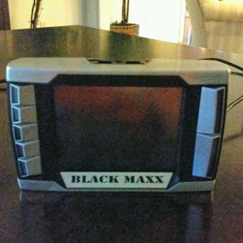 H&amp;s performance black maxx brand new