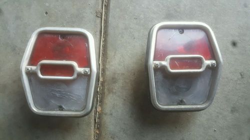 1964 chevy nova - tail lights