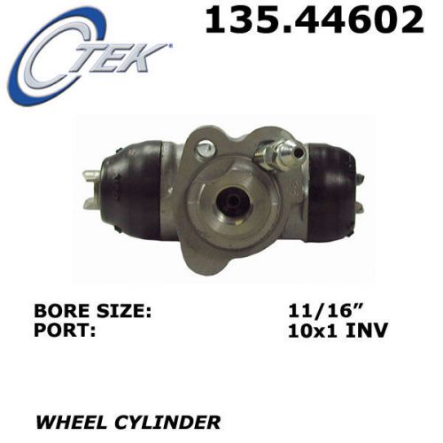 Centric parts 135.44602 rear right wheel brake cylinder