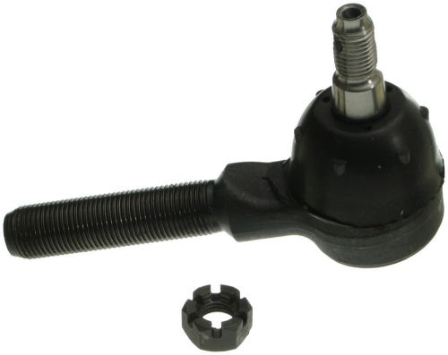Steering tie rod end fits 1965-1982 chevrolet corvette  parts master chassis