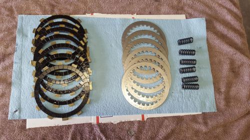 Yamaha banshee fzs 1000 7 disc clutch set with heavy duty springs