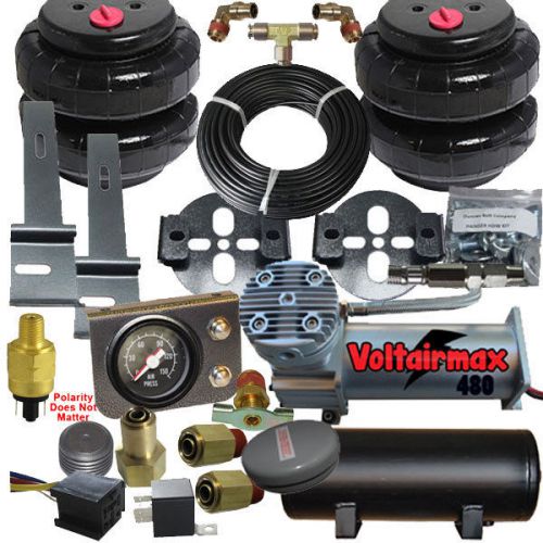 Towing air kit compressor, 1992-1999 tahoe everything shown description below