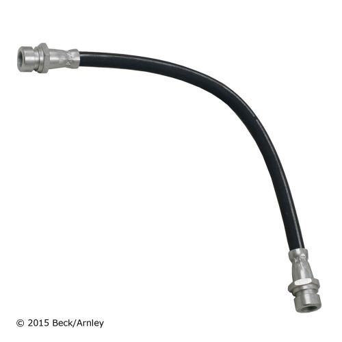 Brake hydraulic hose rear beck/arnley 073-1759 fits 01-05 kia rio