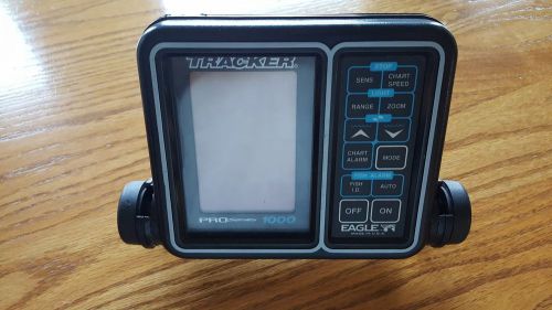 Eagle fish locator made for tracker