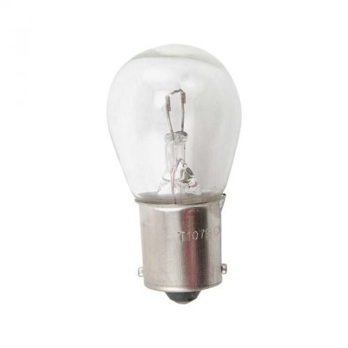 Exterior light bulb - 12 volt - for back-up light - mercury only