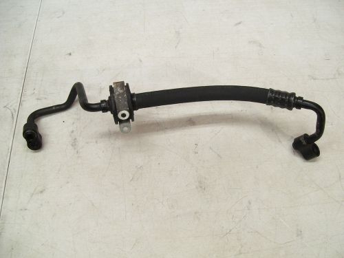 1998 bmw 328i a/c line hose pump to accumulator 2.8l 2.8 m52 4 door sedan 328 98