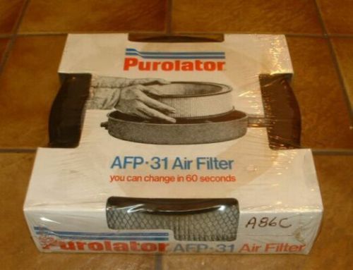 64 65 66 chevelle chevy ii 283 327 l79 new air filter usa made vintage a86c
