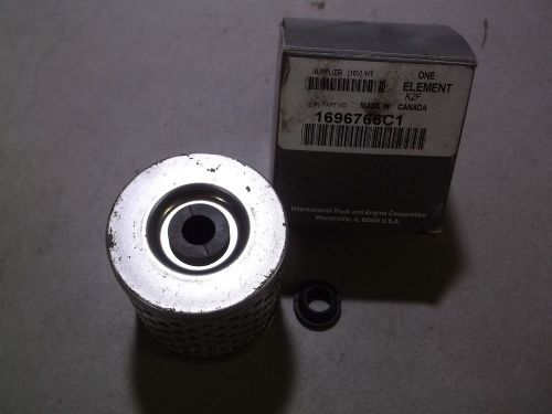 New international 1696766c1 filter element *free shipping*