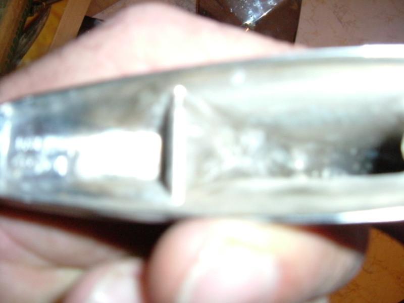 vintage lh & rh outside rearview mirrors off 1965 ford galaxie , US $6.99, image 3