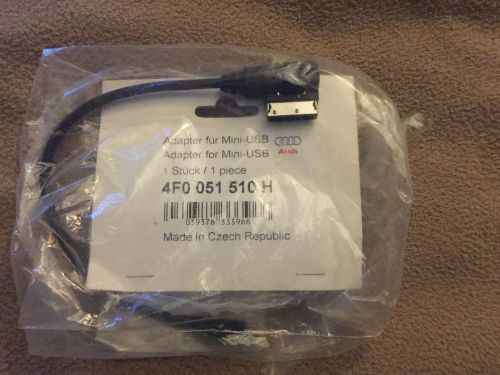 Audi mini-usb ami cable
