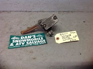 Master cylinder polaris snow # 2050070