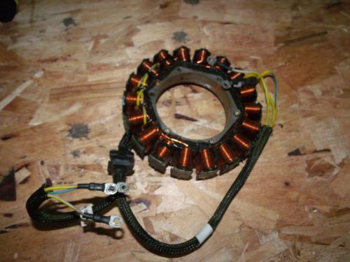 1999 evinrude 115hp stator assy #585257