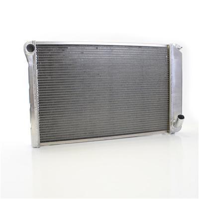 Griffin aluminum late model radiator 6-279ec-bax