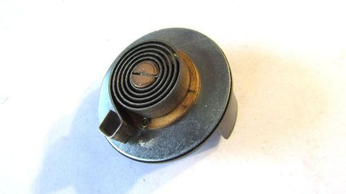 Carburetor choke thermostat wells e6168