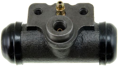 Drum brake wheel cylinder rear dorman w7568 fits 46-53 jeep willys
