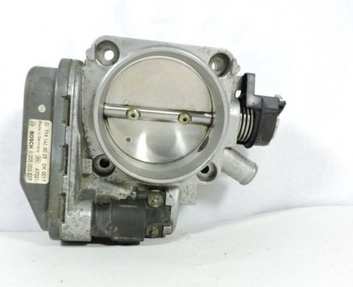 96-99 mercedes benz w140 s500 s420 throttle body 119 141 00 25 actuator oem