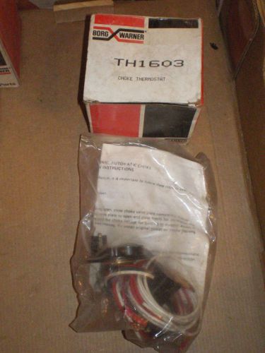 Nors 1970s buick cadillac oldsmobile pontiac electronic choke conversion kit