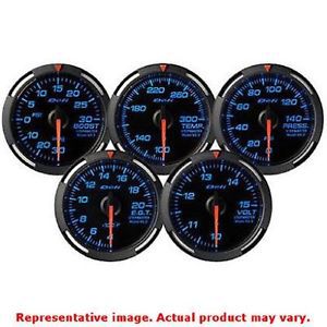 Defi df11502 df red racer gauge 60mm turbo pressure