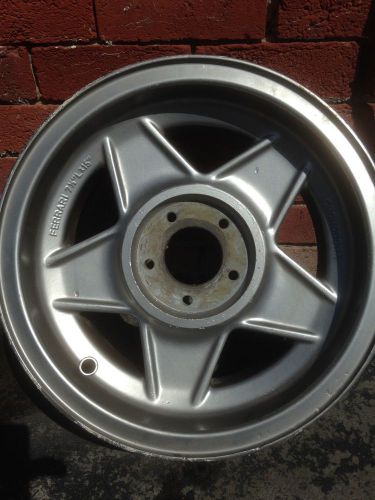 Ferrari cromodora  365 daytona wheel