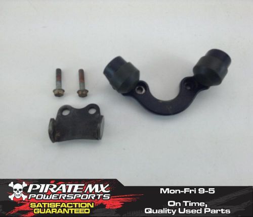 Kawasaki brute force 750 4x4i steering stop #23 2005