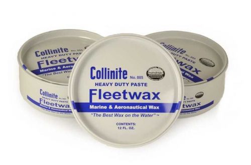 Collinite heavy duty fleetwax paste (36oz 3 pack)