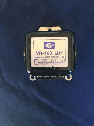 Voltage regulator standard vr103t f
