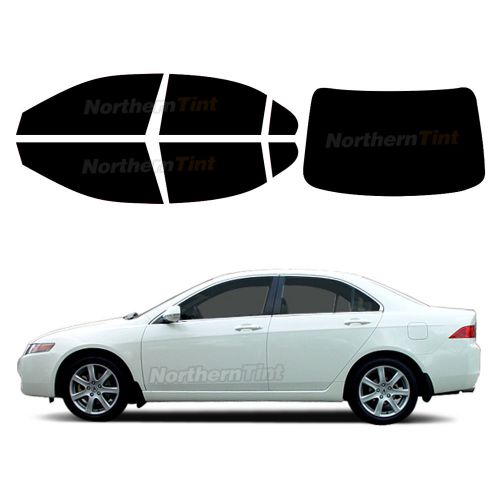 Precut all window film for acura tsx 04-08 any tint shade