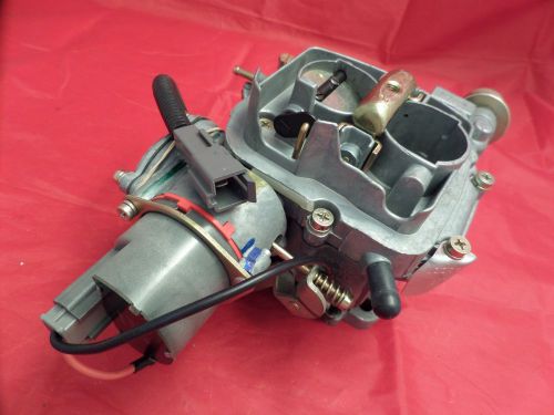 New genuine nos carburetor l4 1.6l f7pz-9510-d fits: ford escort lynx-xr3 ln7