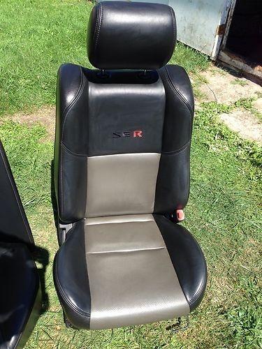05 Altima SE-R Complete Leather Interior Seats, US $500.00, image 3
