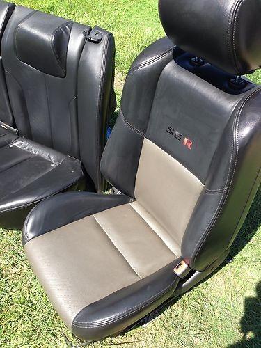 05 Altima SE-R Complete Leather Interior Seats, US $500.00, image 4