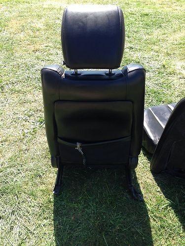 05 Altima SE-R Complete Leather Interior Seats, US $500.00, image 5