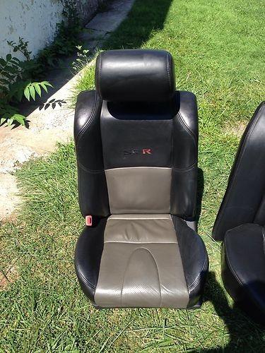 05 Altima SE-R Complete Leather Interior Seats, US $500.00, image 6