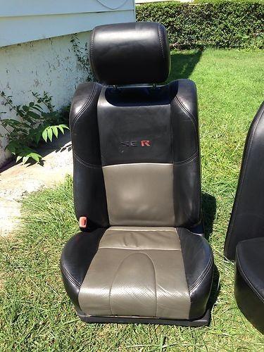 05 Altima SE-R Complete Leather Interior Seats, US $500.00, image 7