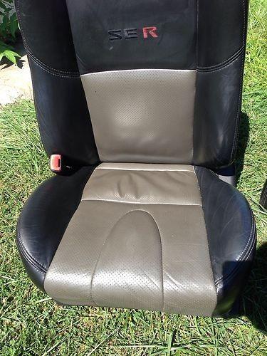 05 Altima SE-R Complete Leather Interior Seats, US $500.00, image 8