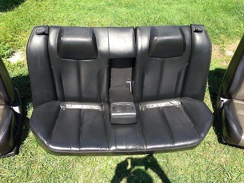 05 Altima SE-R Complete Leather Interior Seats, US $500.00, image 10