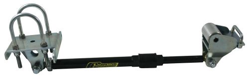 Competition engineering gm chevyii 62-67 slide-a-link traction bars kit p/n 2099