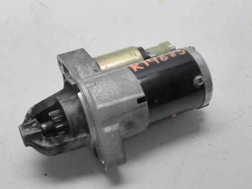 Honda accord 03-07 mt, starter motor 2.4l 4 cylinder 31200-raa-a01