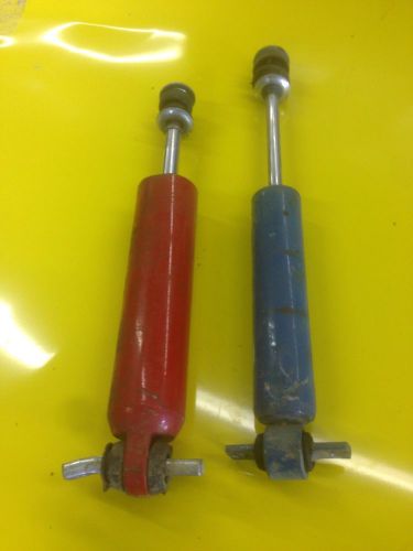 Metric g body street stock shocks