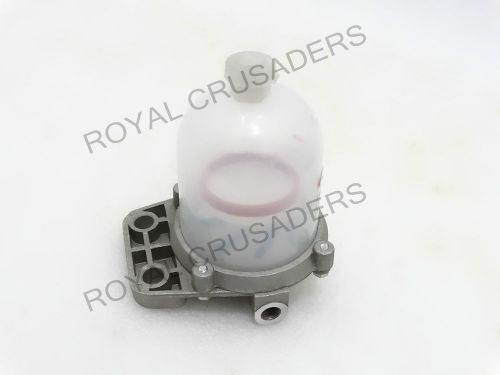 New massey ferguson 35 65 165 765 865 water seperator pre fuel filter #t2 @justr