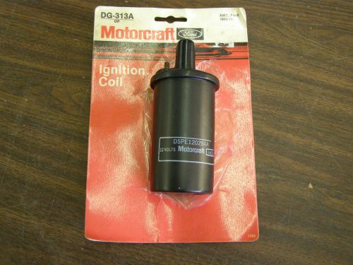 Nos oem ford 1974 1977 1978 1979 ltd ii thunderbird cougar torino mustang coil